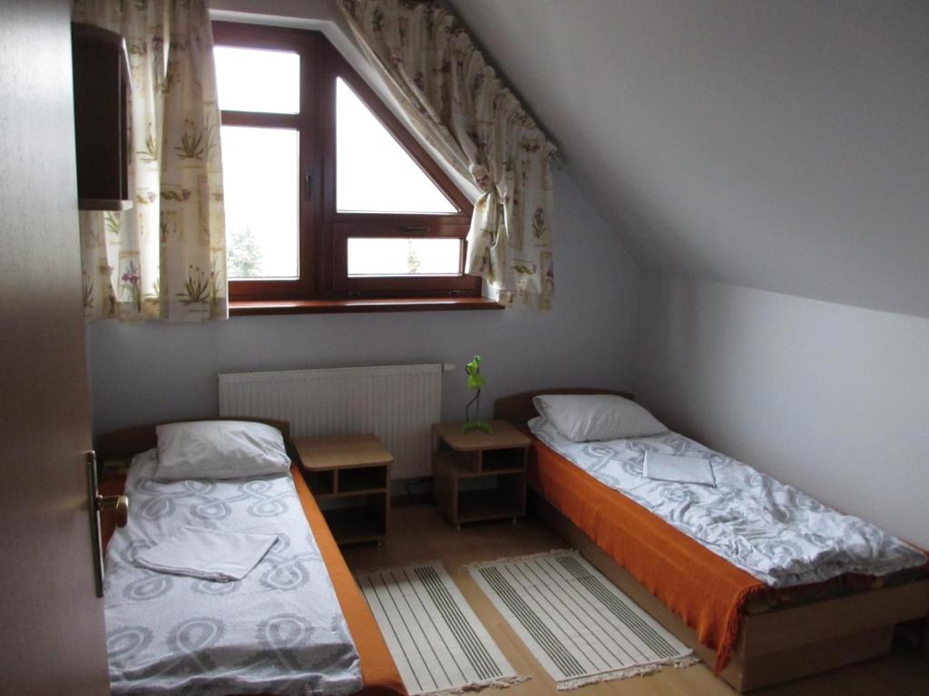 pokoje Mylak
